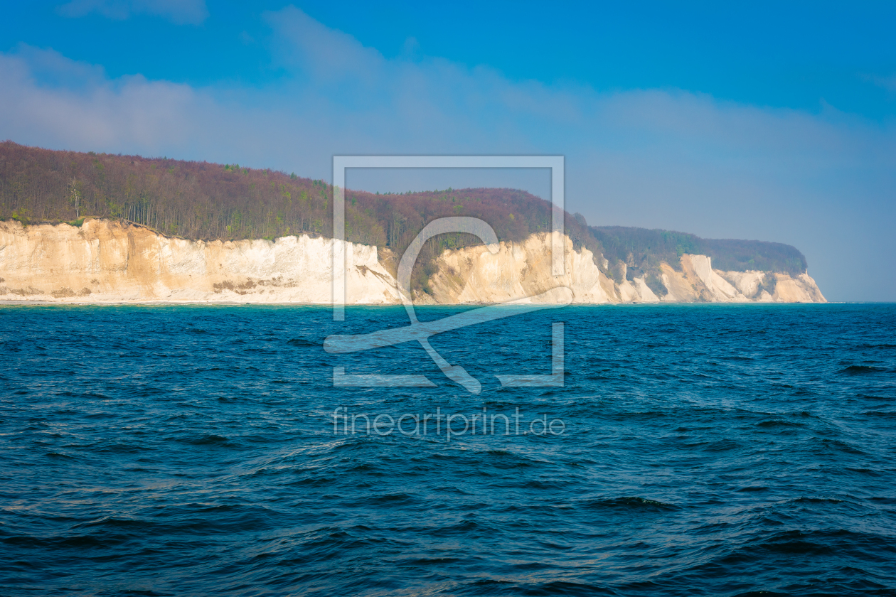 Bild-Nr.: 12890397 Frühling an der Kreideküste auf Rügen erstellt von Martin Martin Wasilewski