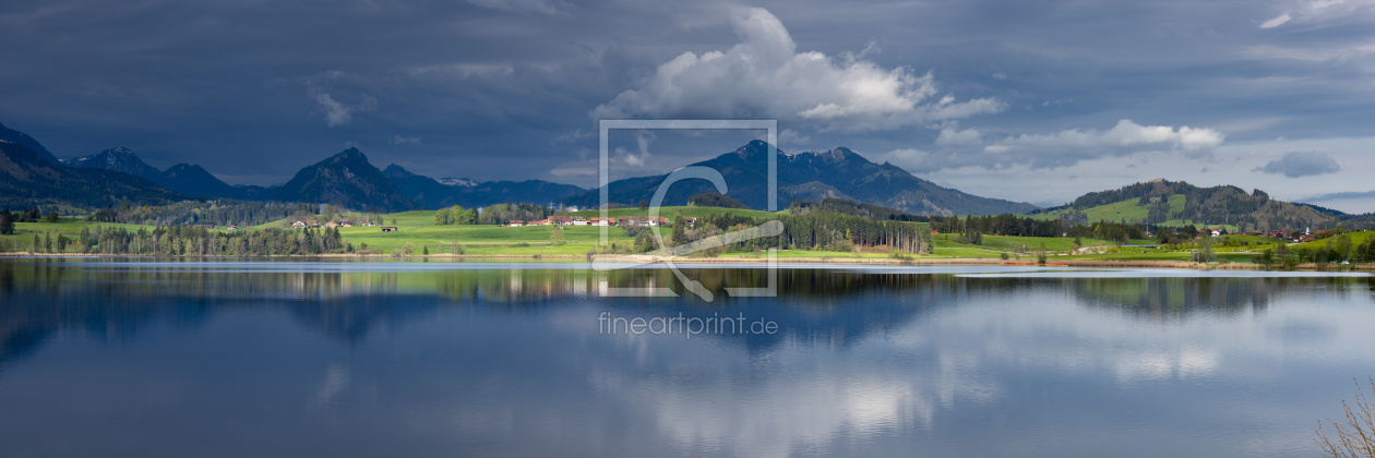 Bild-Nr.: 12890406 Naturerwachen im Allgäu erstellt von Walter G. Allgöwer