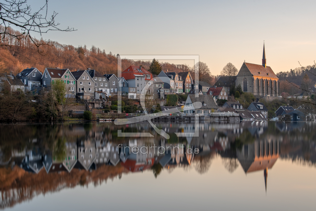 Bild-Nr.: 12890496 Beyenburger Stausee erstellt von NaturArtPhotographie