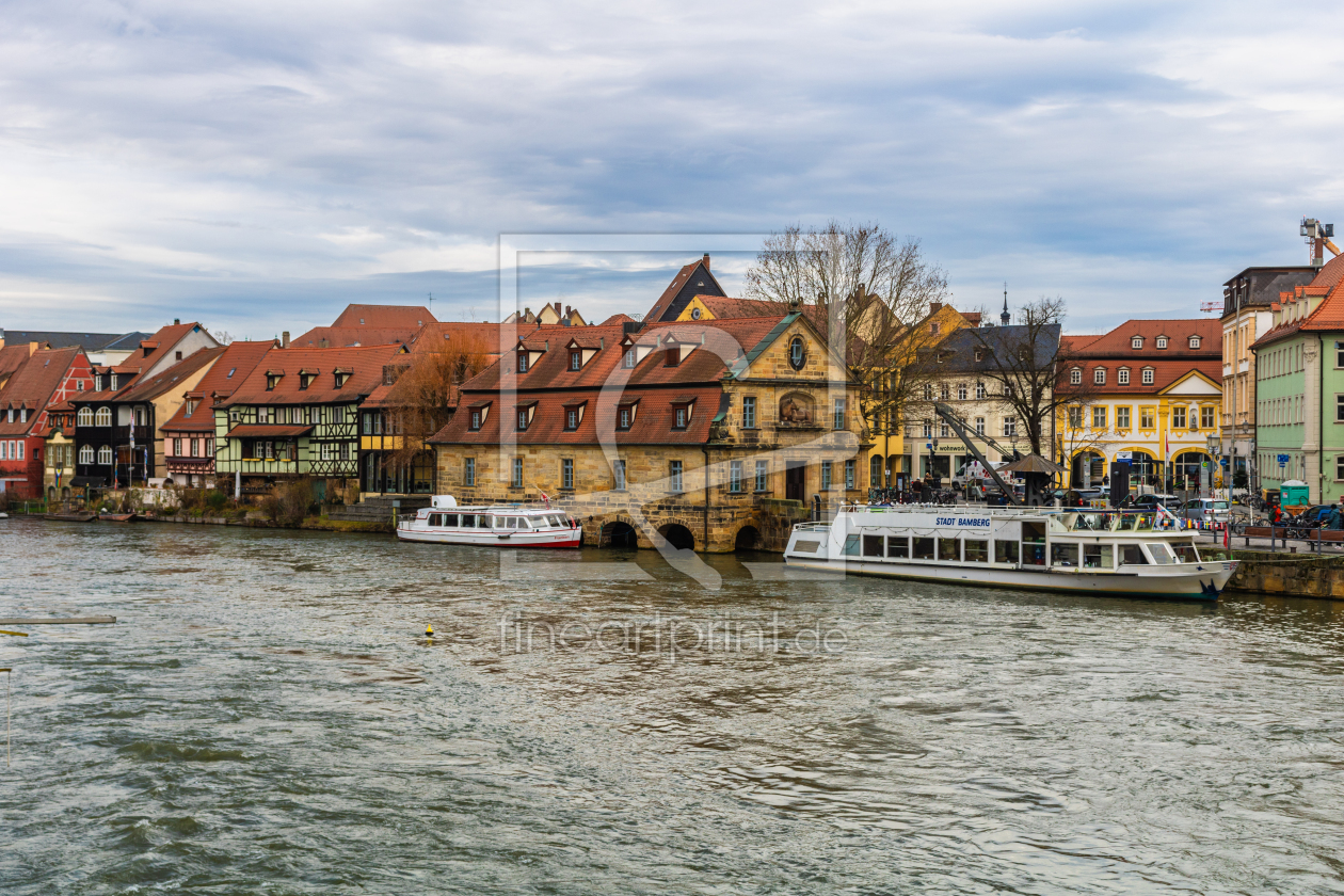 Bild-Nr.: 12890697  Blick auf die Altstadt von Bamberg  erstellt von Sandra Höfer