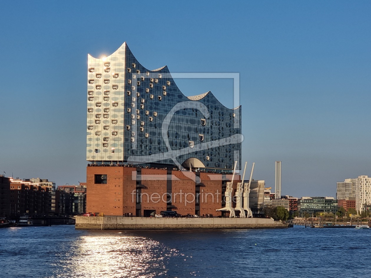 Bild-Nr.: 12890713 Elbphilharmonie erstellt von Green-Team