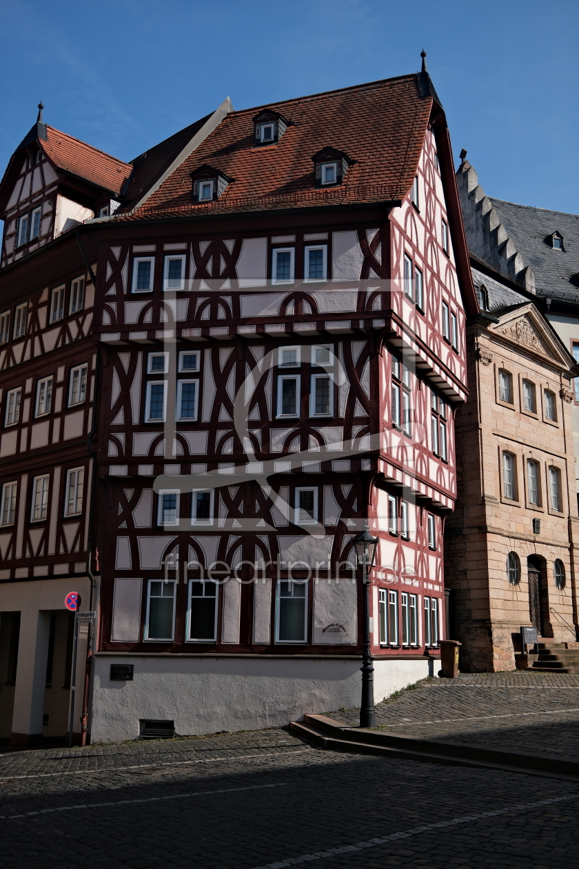 Bild-Nr.: 12890715 Historische Altstadt Aschaffenburg erstellt von maicolpue