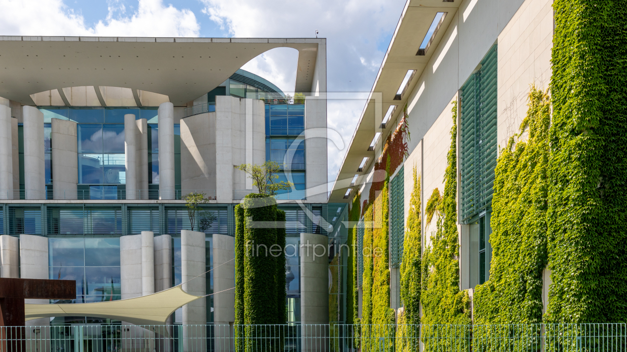 Bild-Nr.: 12890774 Bundeskanzleramt Berlin erstellt von Sandra Höfer