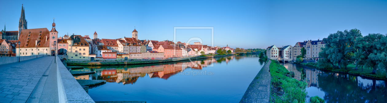 Bild-Nr.: 12890924 Regensburg erstellt von Gregor Handy