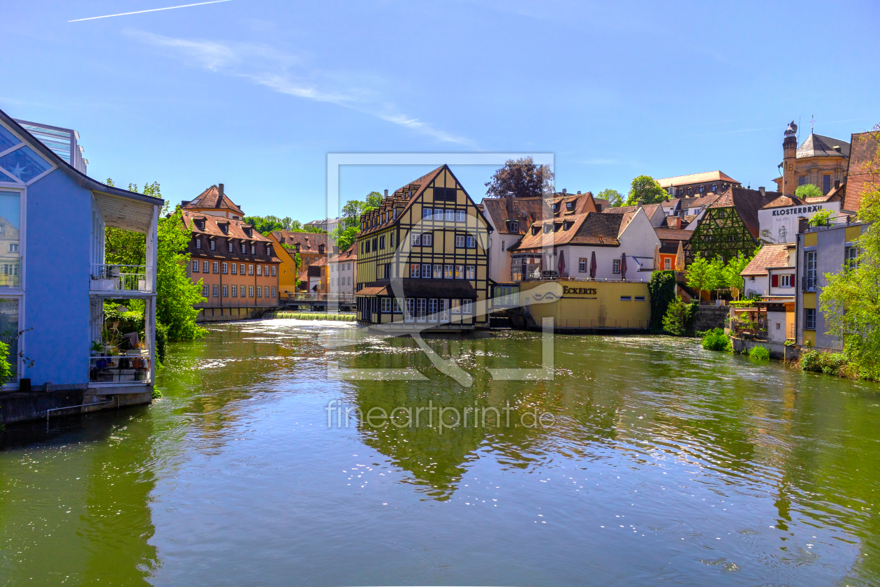 Bild-Nr.: 12891026 Blick auf die Altstadt von Bamberg erstellt von Sandra Höfer