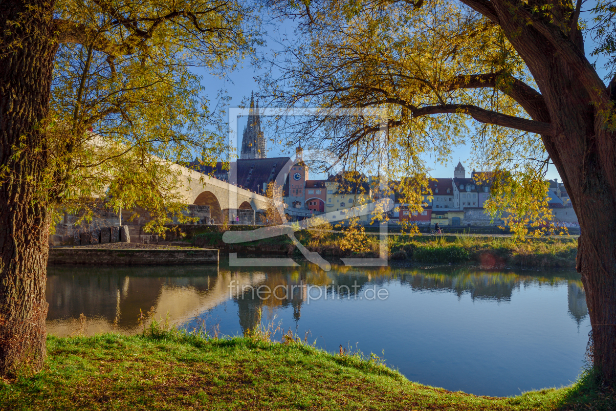 Bild-Nr.: 12891038 Regensburg erstellt von Gregor Handy