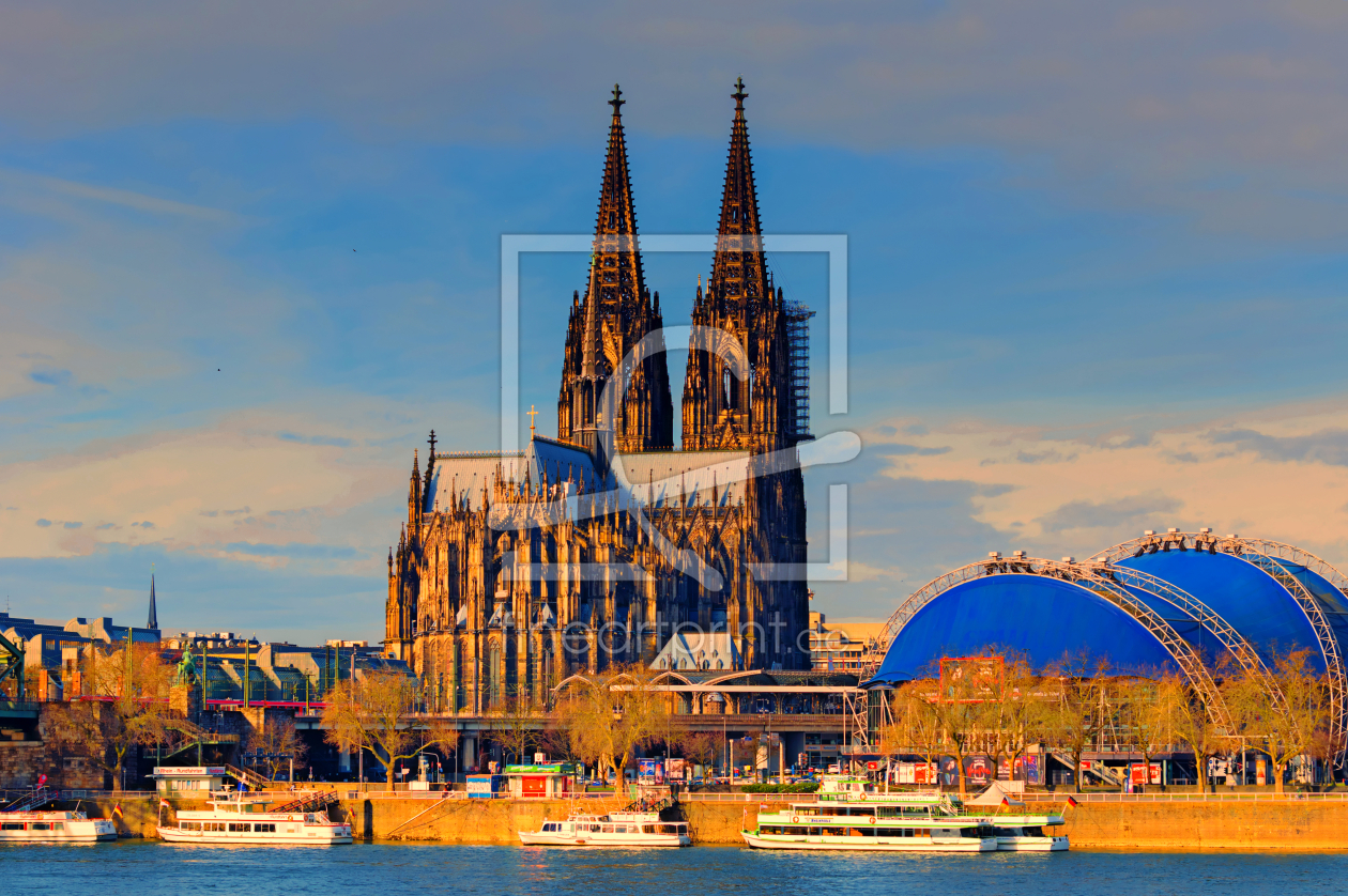Bild-Nr.: 12891126 Dom und Dome erstellt von XYRIUS