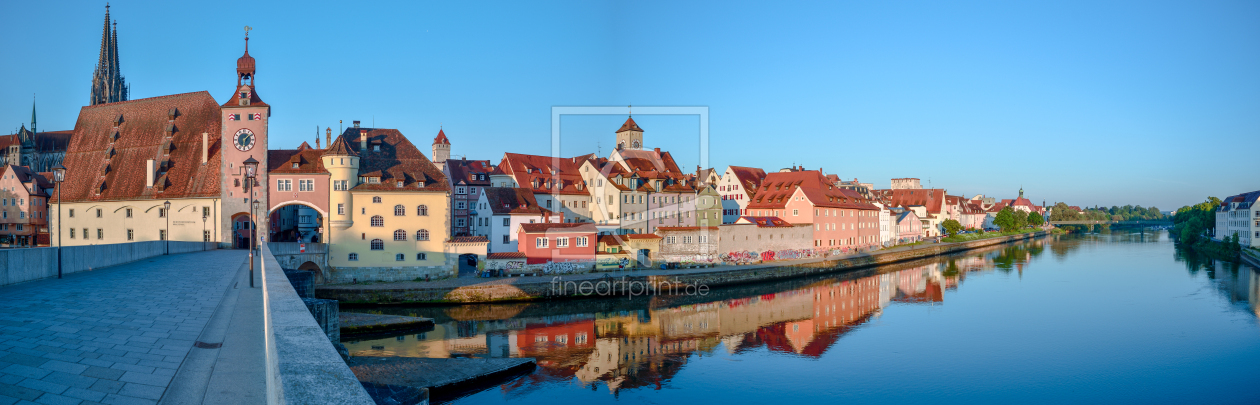 Bild-Nr.: 12891184 Regensburg erstellt von Gregor Handy