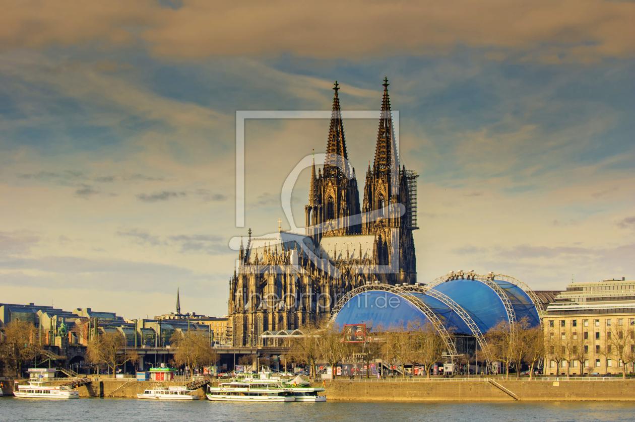 Bild-Nr.: 12891277 Kathedrale und Dome KI erstellt von XYRIUS