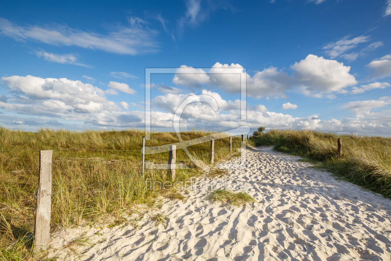 Bild-Nr.: 12891966 Sommerurlaub an der Ostsee erstellt von Ursula Reins