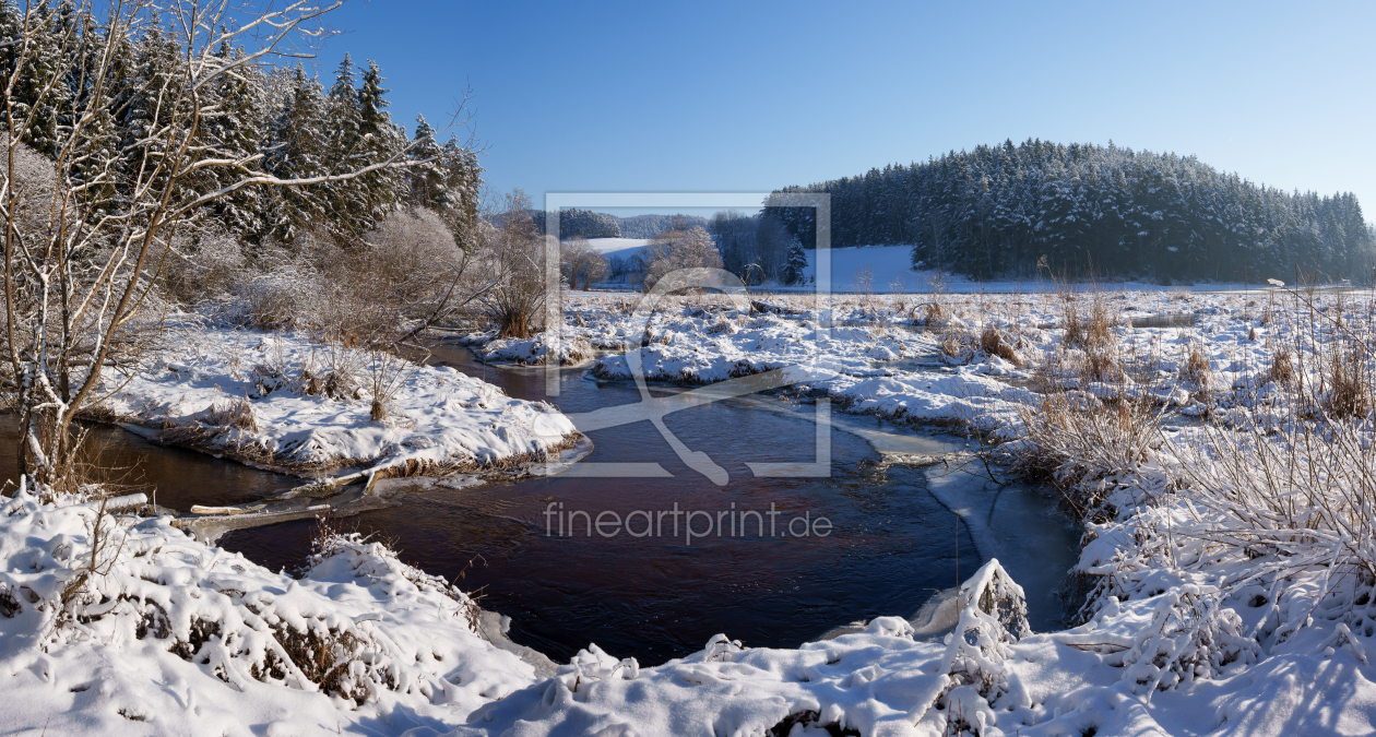Bild-Nr.: 12891983 Winter im Waldviertel erstellt von wompus