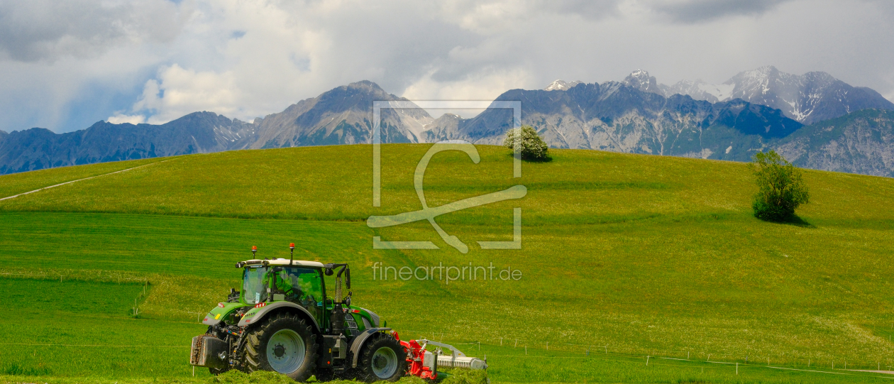 Bild-Nr.: 12893196 Karwendel Tirol erstellt von wompus
