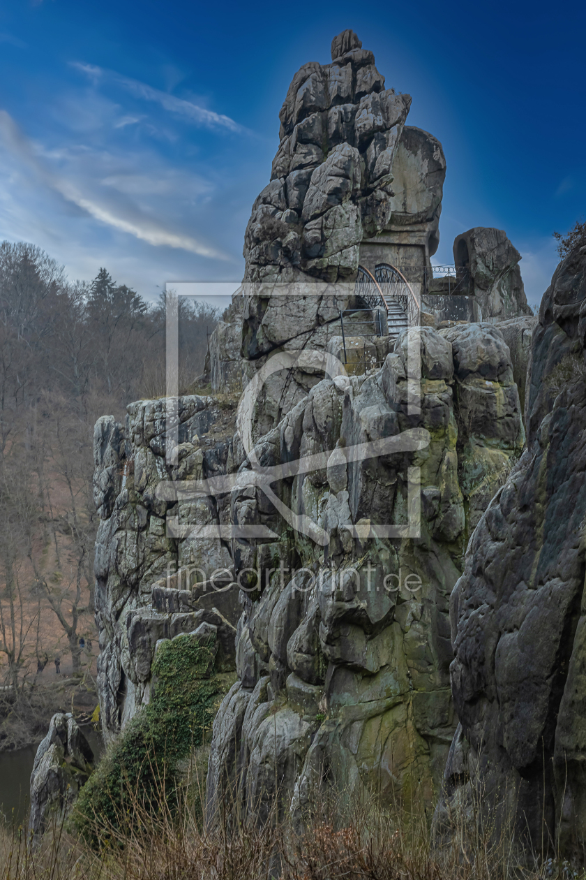 Bild-Nr.: 12894951 Externsteine  erstellt von uh-Photography