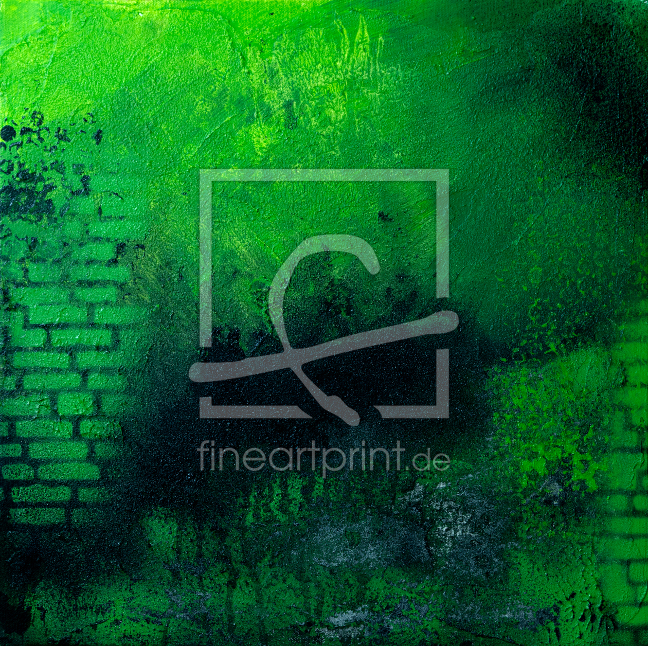 Bild-Nr.: 12894967 Verborgene Pfade erstellt von ArtByGritSeeger