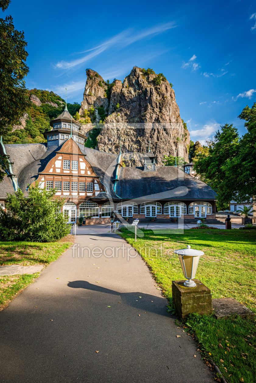 Bild-Nr.: 12894992 Bad Münster am Stein-Kurmittelhaus 45n erstellt von Erhard Hess
