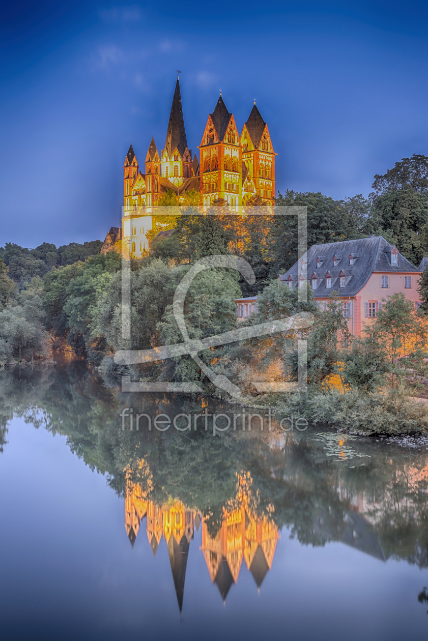Bild-Nr.: 12895099 Limburger Dom erstellt von XYRIUS