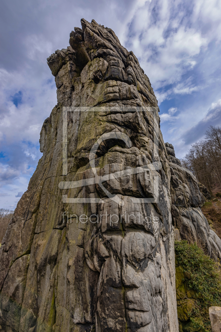 Bild-Nr.: 12895248 Externsteine  erstellt von uh-Photography