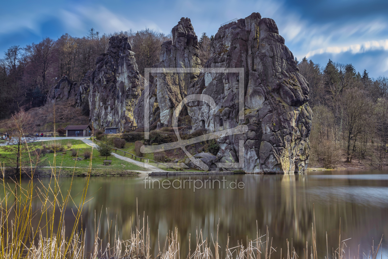 Bild-Nr.: 12895249 Externsteine  erstellt von uh-Photography