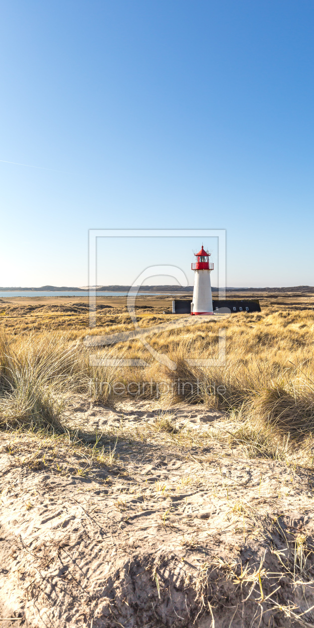 Bild-Nr.: 12895299 Sylt der Lütte von List erstellt von Ursula Reins
