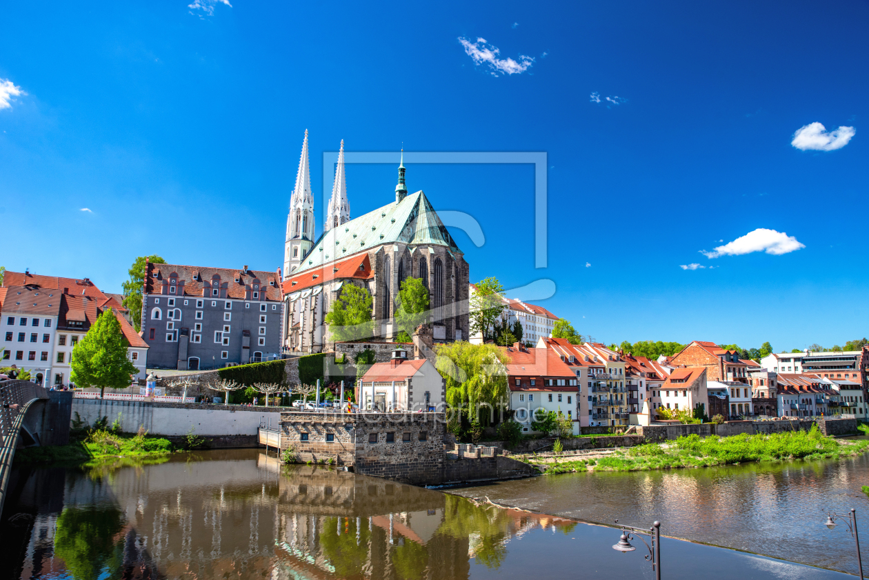 Bild-Nr.: 12897133 Kathedrale Sankt Jakobus in Goerlitz erstellt von Tanja Riedel