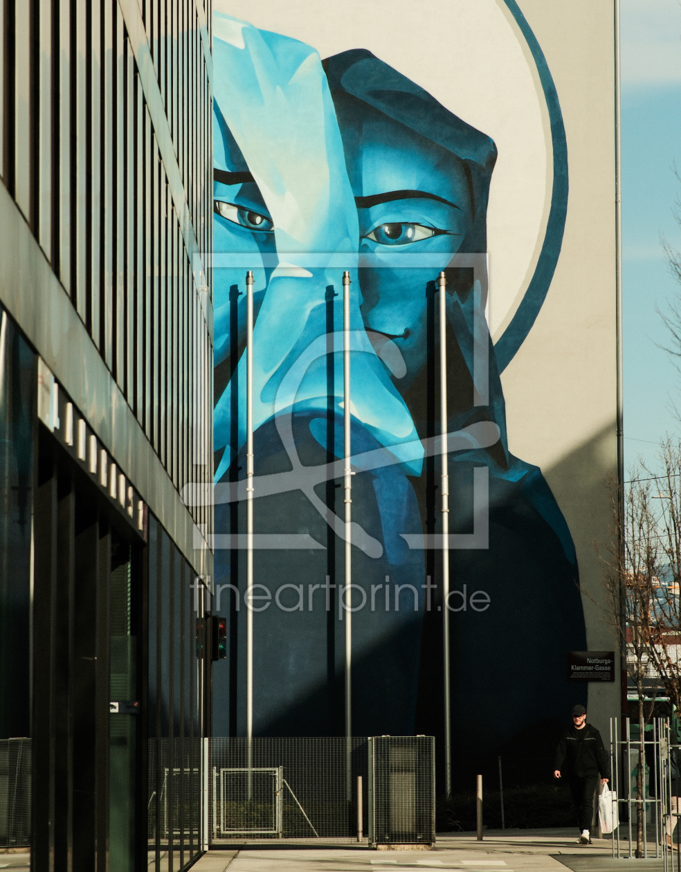 Bild-Nr.: 12898856 Blue erstellt von wompus
