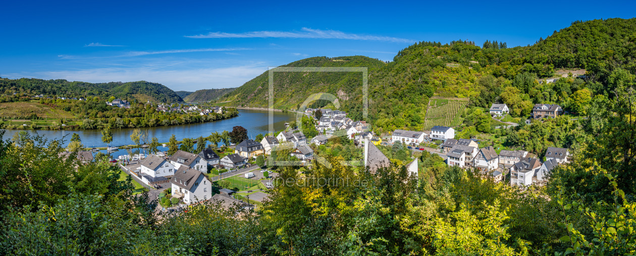 Bild-Nr.: 12909612 Brodenbach -3- erstellt von Erhard Hess