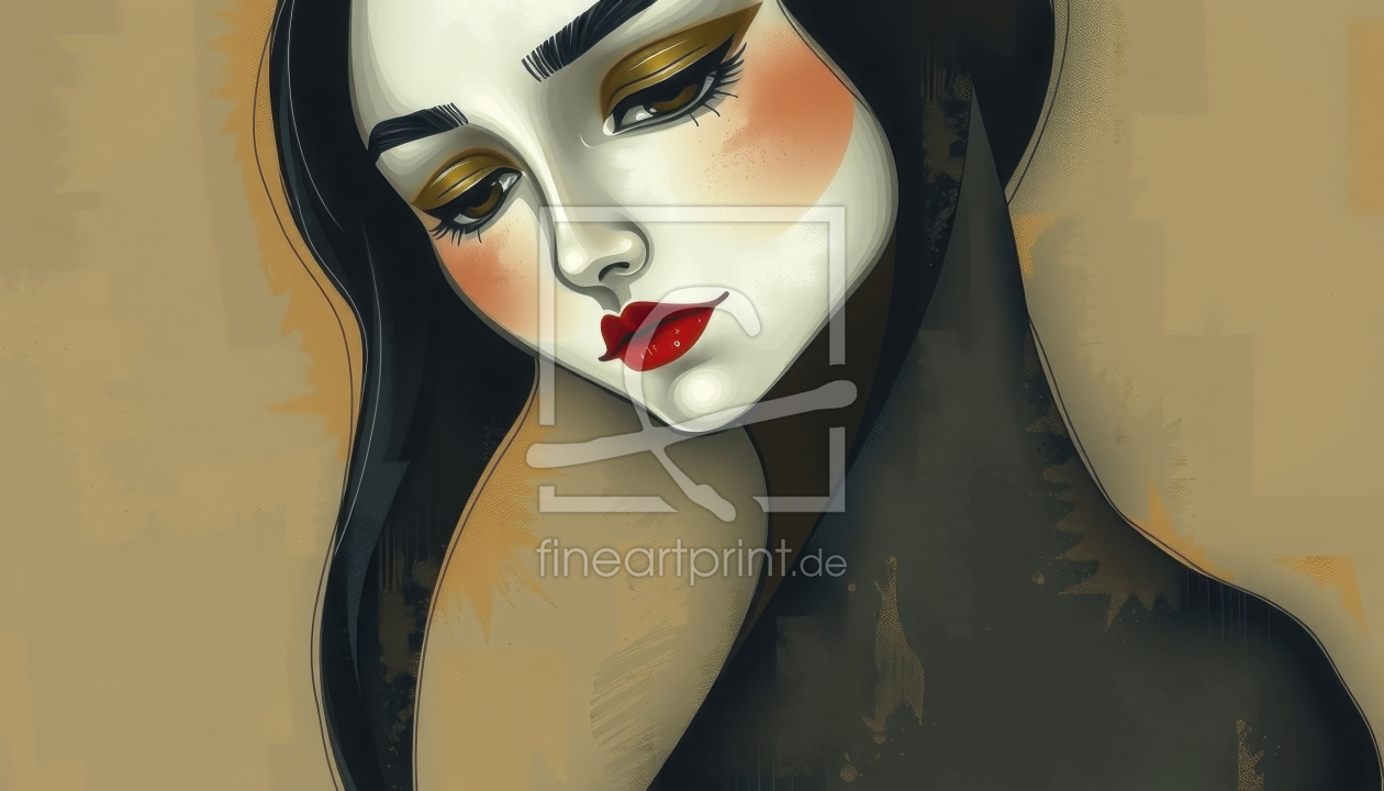 Bild-Nr.: 12915765 In Gedanken KI erstellt von XYRIUS