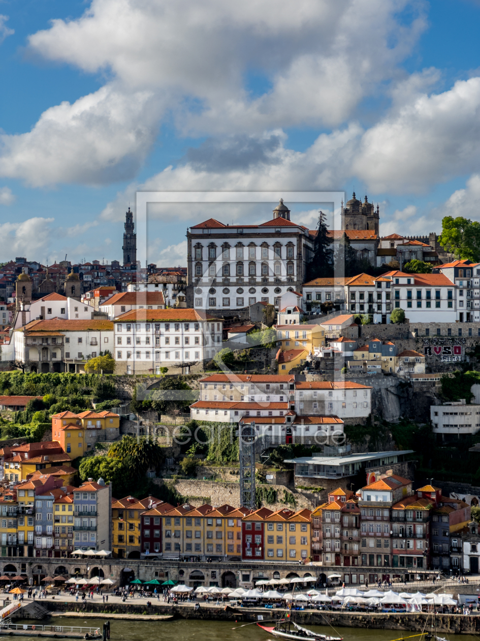 Bild-Nr.: 12915834 Altstadt von Porto erstellt von DirkR