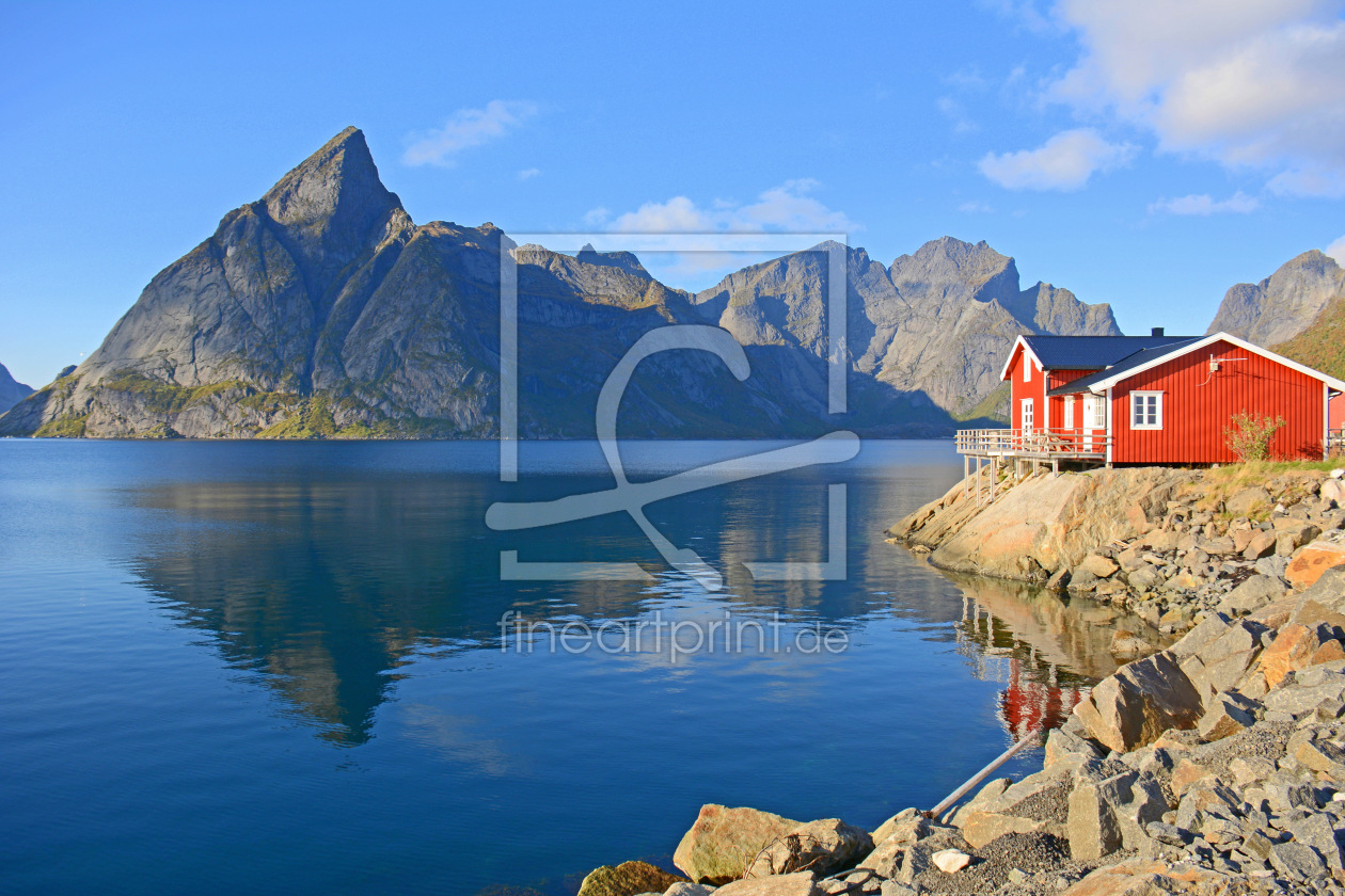 Bild-Nr.: 12915844 Wohnen am Fjord erstellt von GUGIGEI