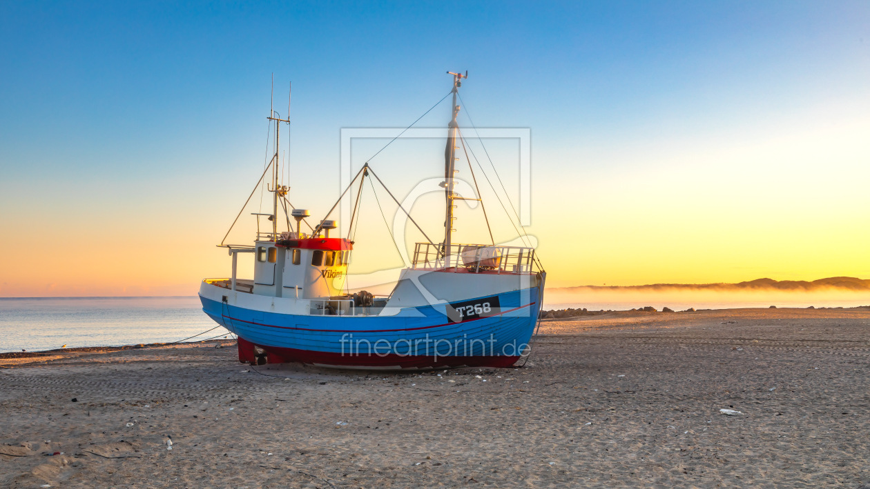 Bild-Nr.: 12916021 Die Viking am Nordseestrand erstellt von Ursula Reins