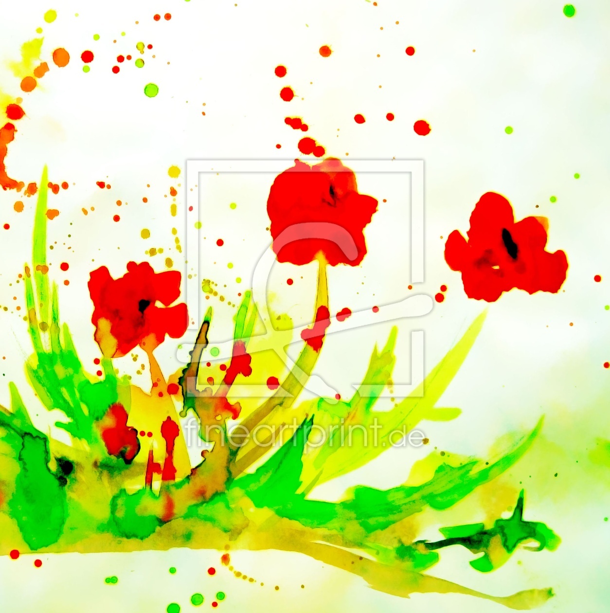 Bild-Nr.: 12916044 happy flowers erstellt von M.A. Ziehr