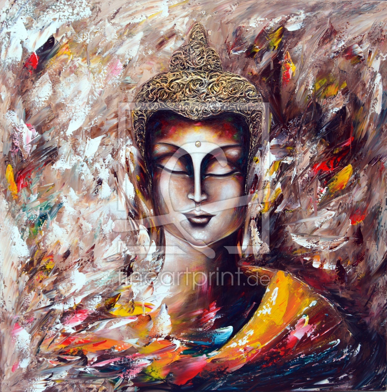 Bild-Nr.: 12916073 Buddha erstellt von GenaArt