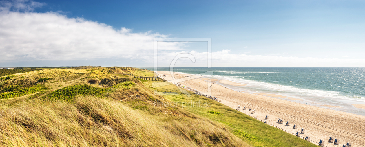 Bild-Nr.: 12916087 Sylter Himmelsleiter erstellt von Nordbilder