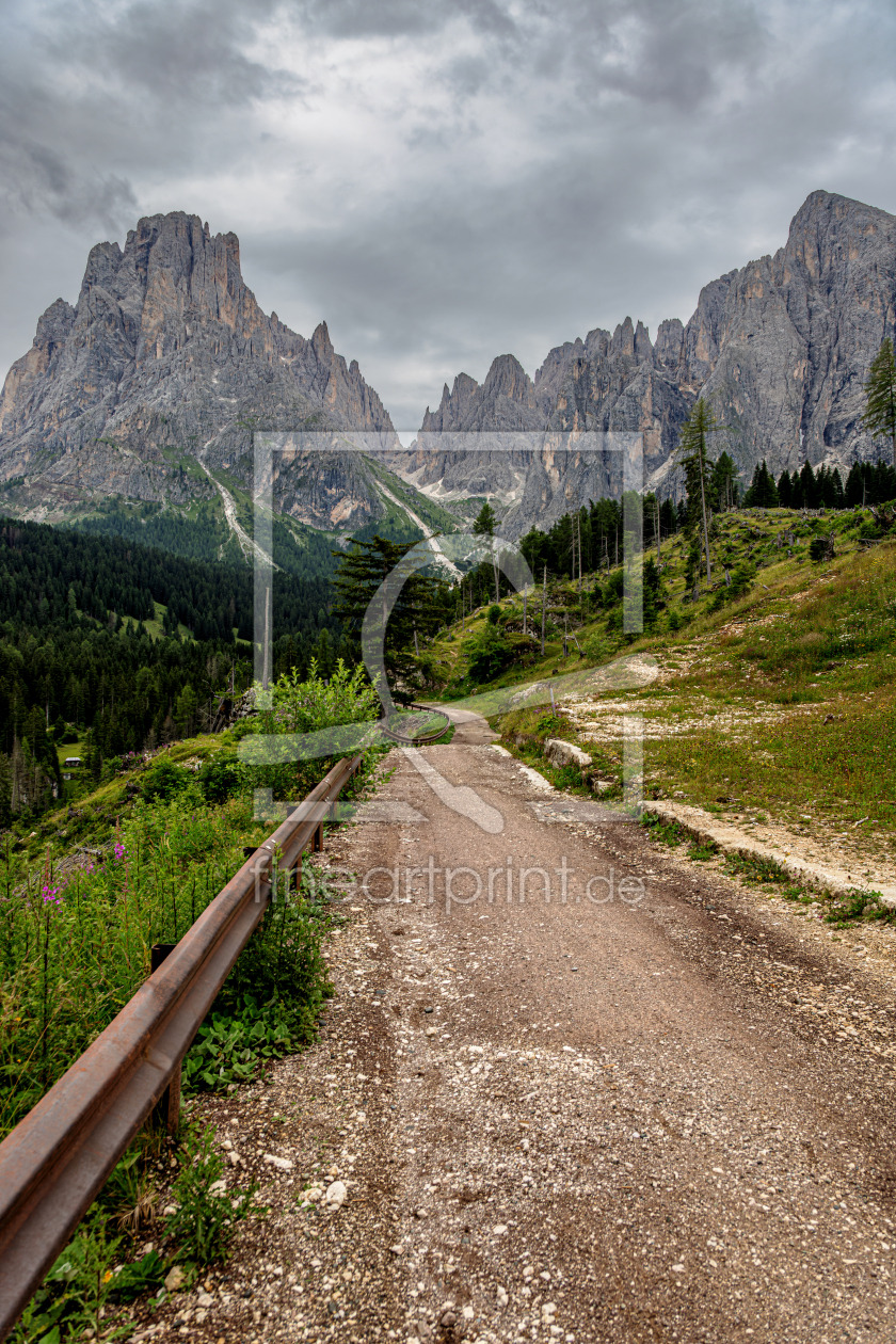 Bild-Nr.: 12932282 Dolomiten erstellt von DirkR
