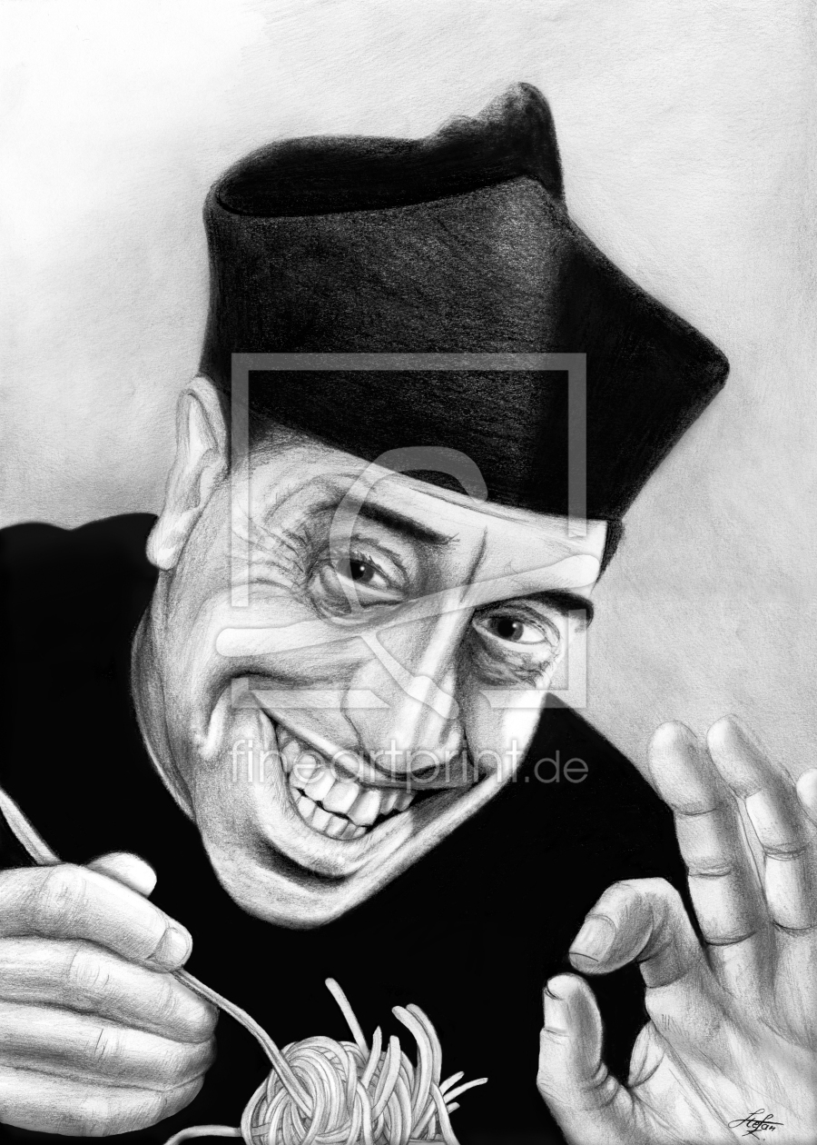 Bild-Nr.: 12932727 Don camillo Pasta erstellt von StefanKahlhammer