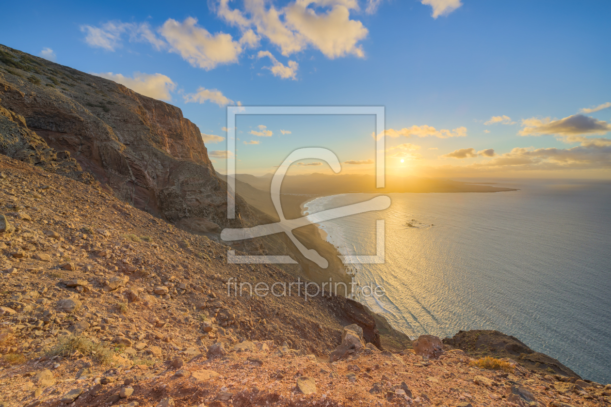 Bild-Nr.: 12934603 Mirador Rincon de Haria auf Lanzarote erstellt von Michael Valjak
