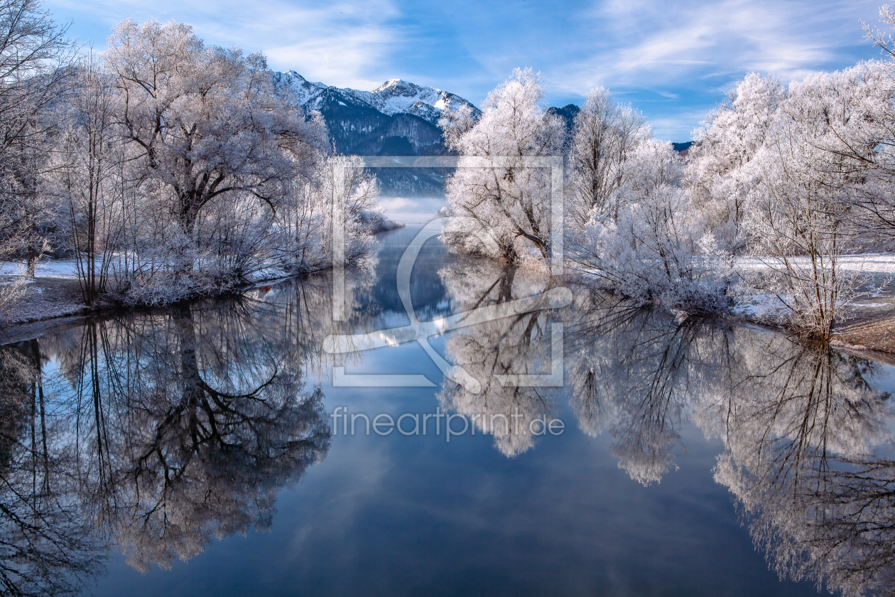Bild-Nr.: 12935599 Winter in den Bayerischen Alpen erstellt von Achim Thomae