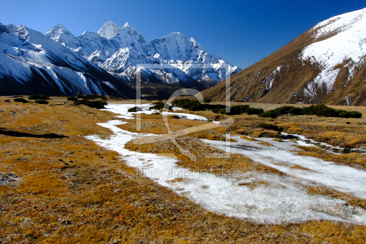 Bild-Nr.: 12939728 Bergidylle erstellt von Gerhard Albicker
