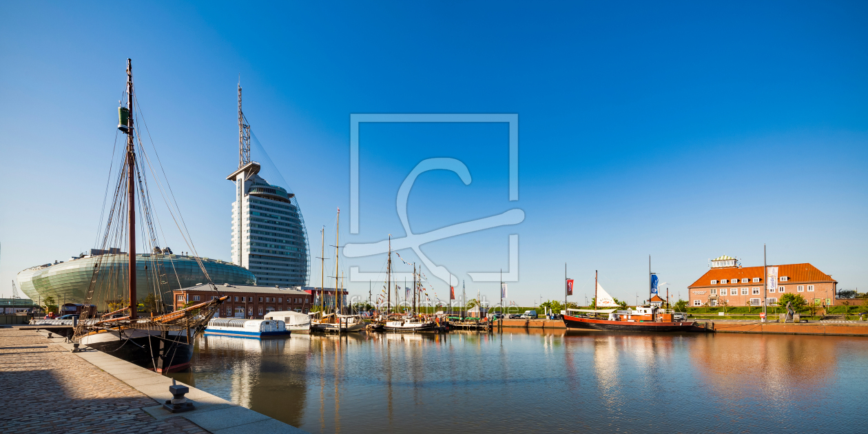 Bild-Nr.: 12939738 Havenwelten mit dem Kimahaus in Bremerhaven erstellt von dieterich