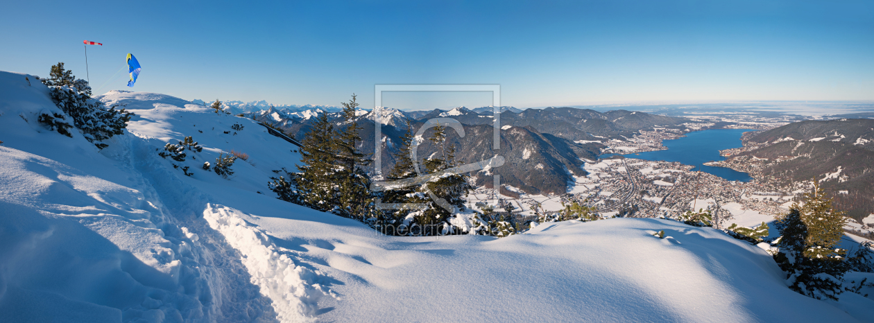 Bild-Nr.: 12939920 Am Wallberggipfel erstellt von SusaZoom