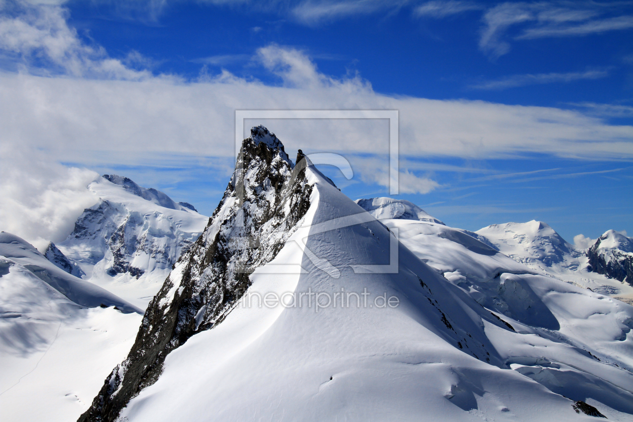 Bild-Nr.: 12939967 Rimpfischhorn erstellt von Gerhard Albicker