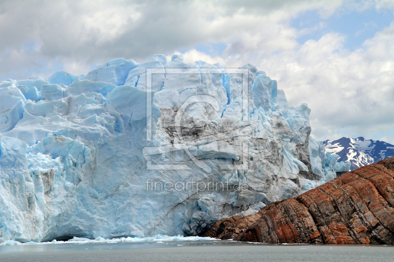 Bild-Nr.: 12940197 Perito Moreno Gletscher erstellt von Gerhard Albicker
