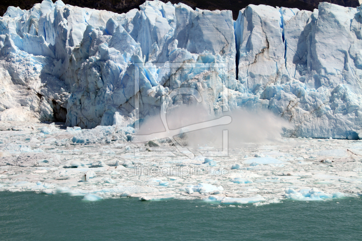 Bild-Nr.: 12940201 Perito Moreno Gletscher erstellt von Gerhard Albicker