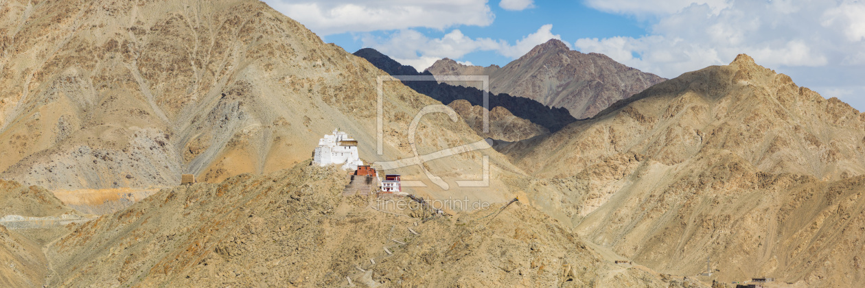 Bild-Nr.: 12940280 Wo das Schweigen die Berge bewohnt erstellt von Walter G. Allgöwer