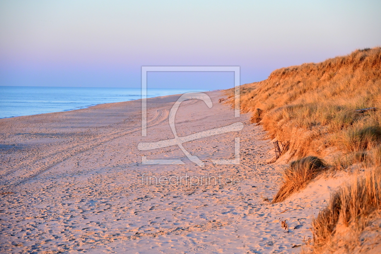 Bild-Nr.: 12940294 Morgenstimmung auf Sylt erstellt von GUGIGEI