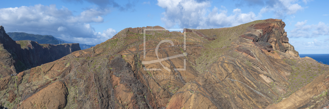 Bild-Nr.: 12940369 Madeiras wilde Ostspitze erstellt von Walter G. Allgöwer