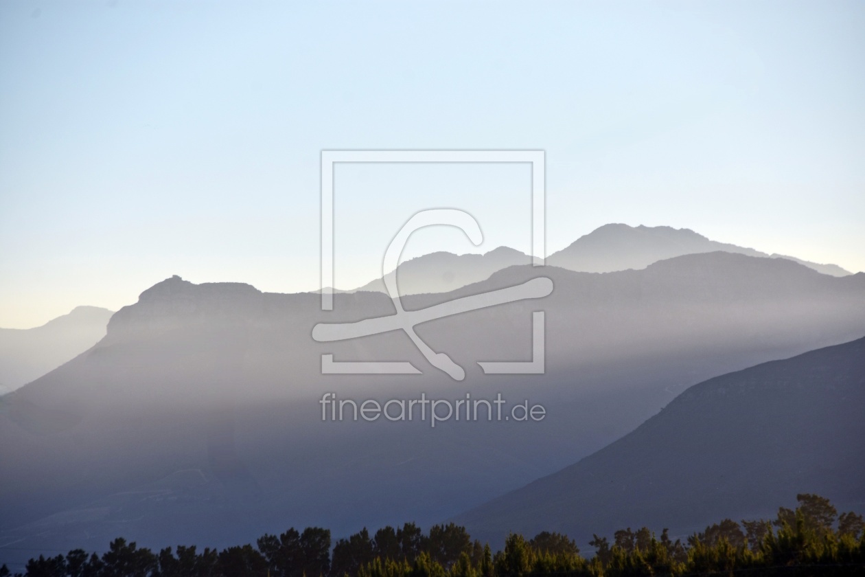 Bild-Nr.: 12940416 Berge im Morgenlicht erstellt von Schwob