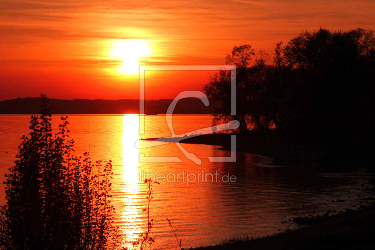 Bild-Nr.: 12949738 Am Bodensee erstellt von Gerhard Albicker