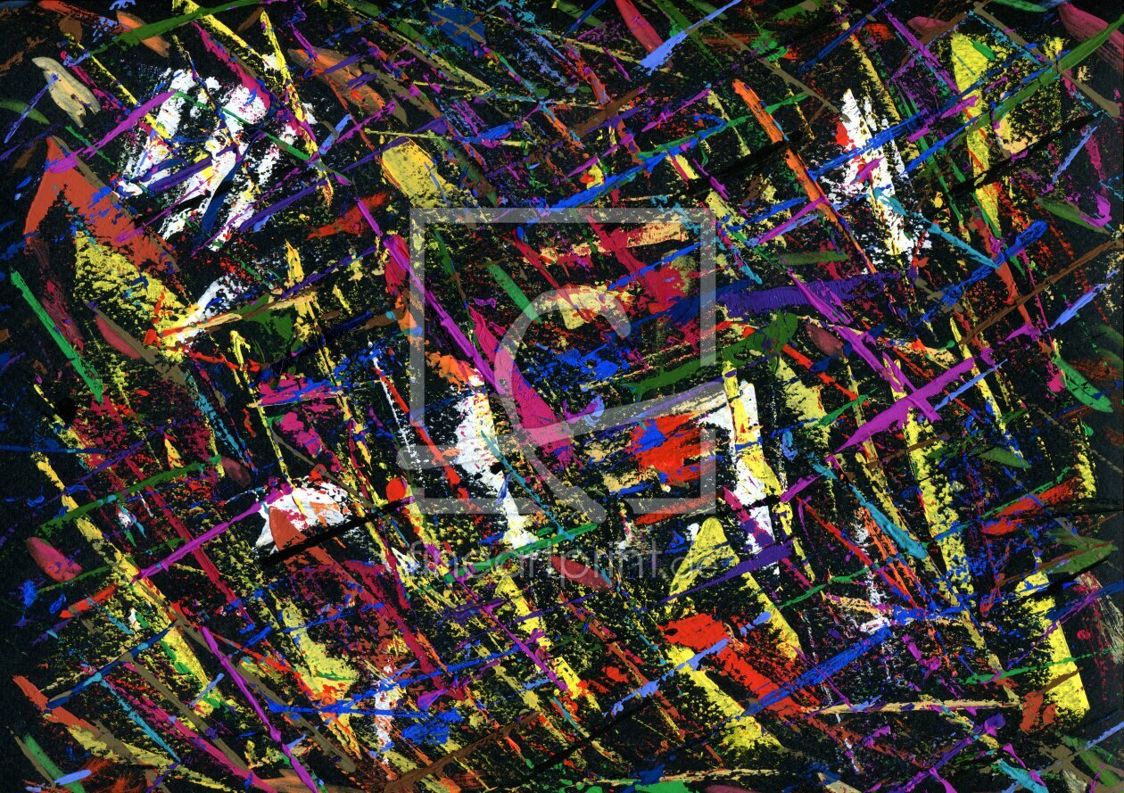 Bild-Nr.: 12950197 Chaos One More Time erstellt von Antea