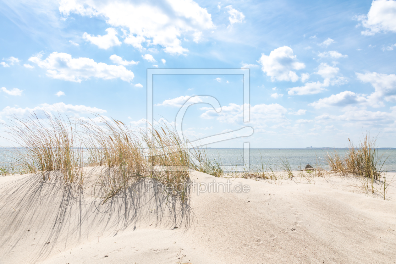 Bild-Nr.: 12957365 Ostseestrand erstellt von Ursula Reins